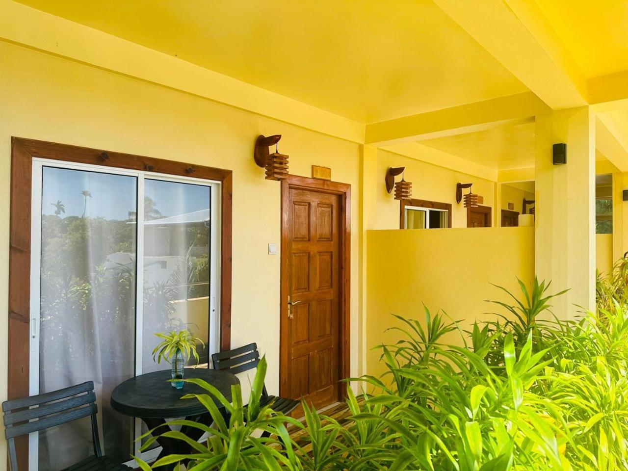 טאודו Sorenzo Maldives מראה חיצוני תמונה