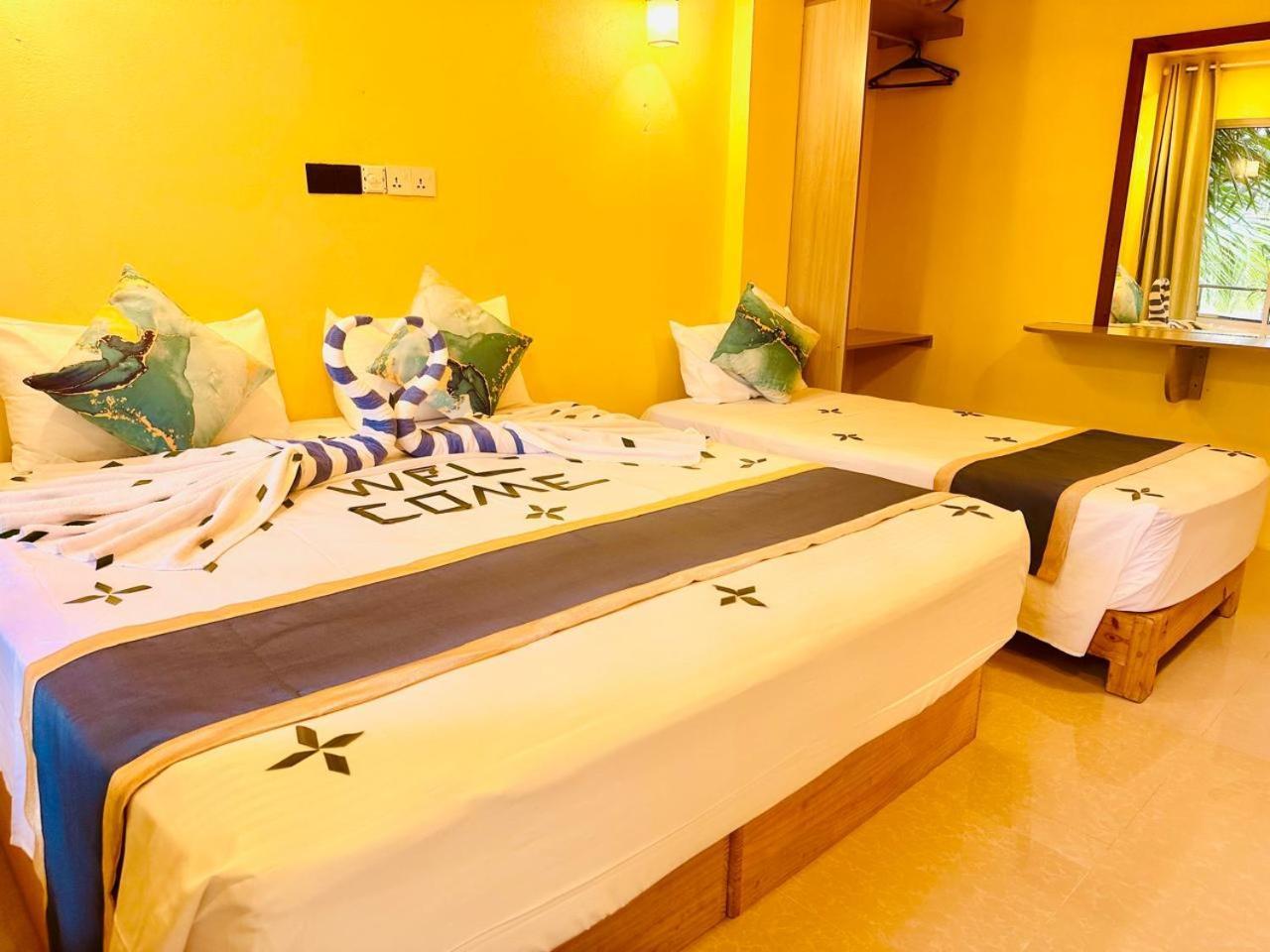 טאודו Sorenzo Maldives מראה חיצוני תמונה