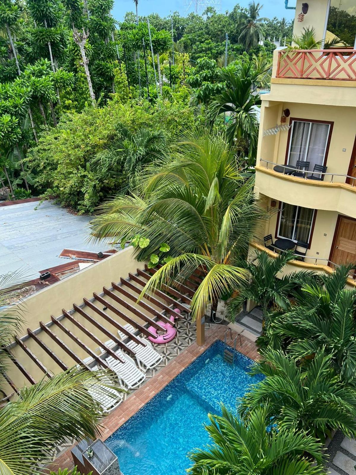 טאודו Sorenzo Maldives מראה חיצוני תמונה