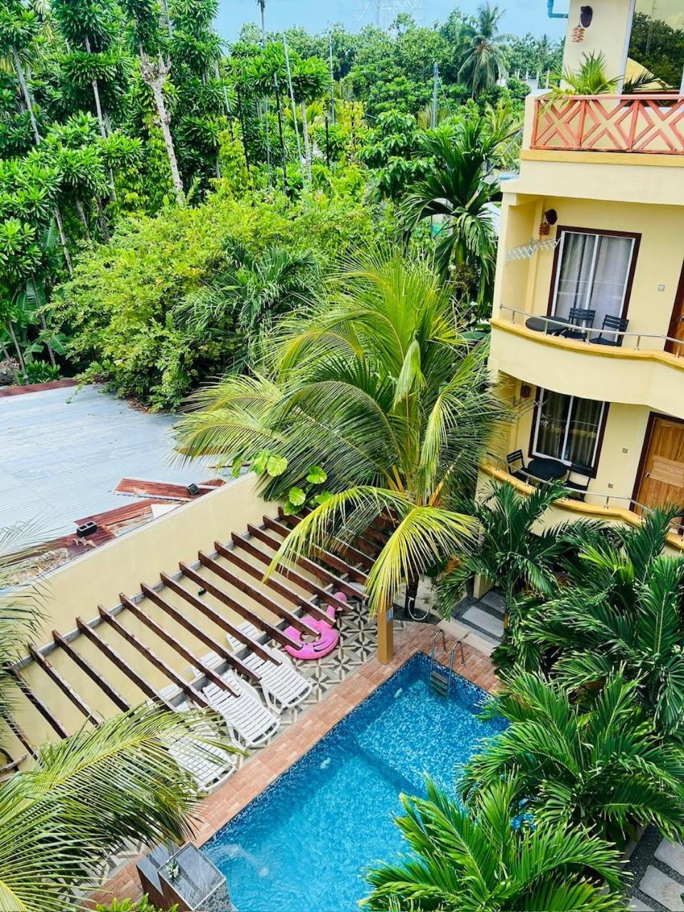 טאודו Sorenzo Maldives מראה חיצוני תמונה