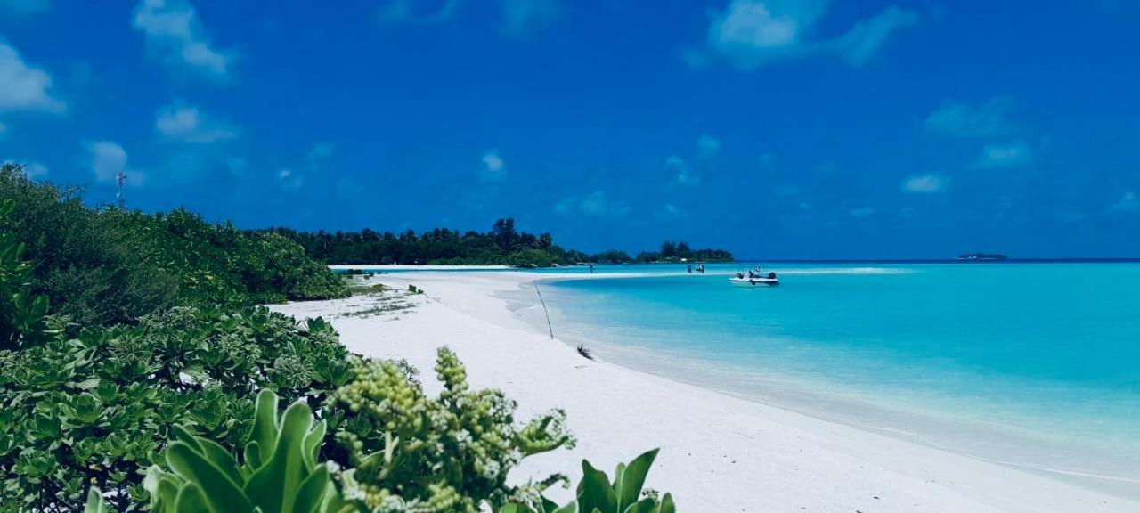טאודו Sorenzo Maldives מראה חיצוני תמונה