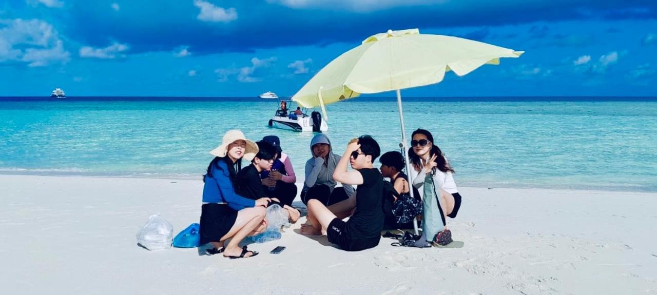 טאודו Sorenzo Maldives מראה חיצוני תמונה