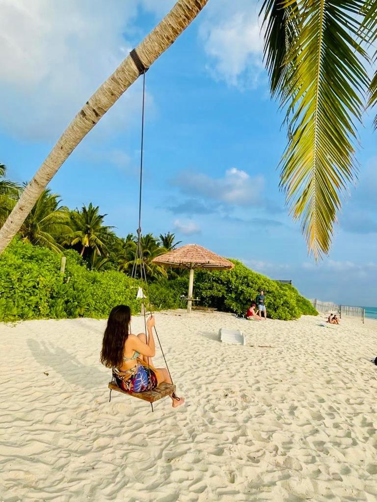 טאודו Sorenzo Maldives מראה חיצוני תמונה