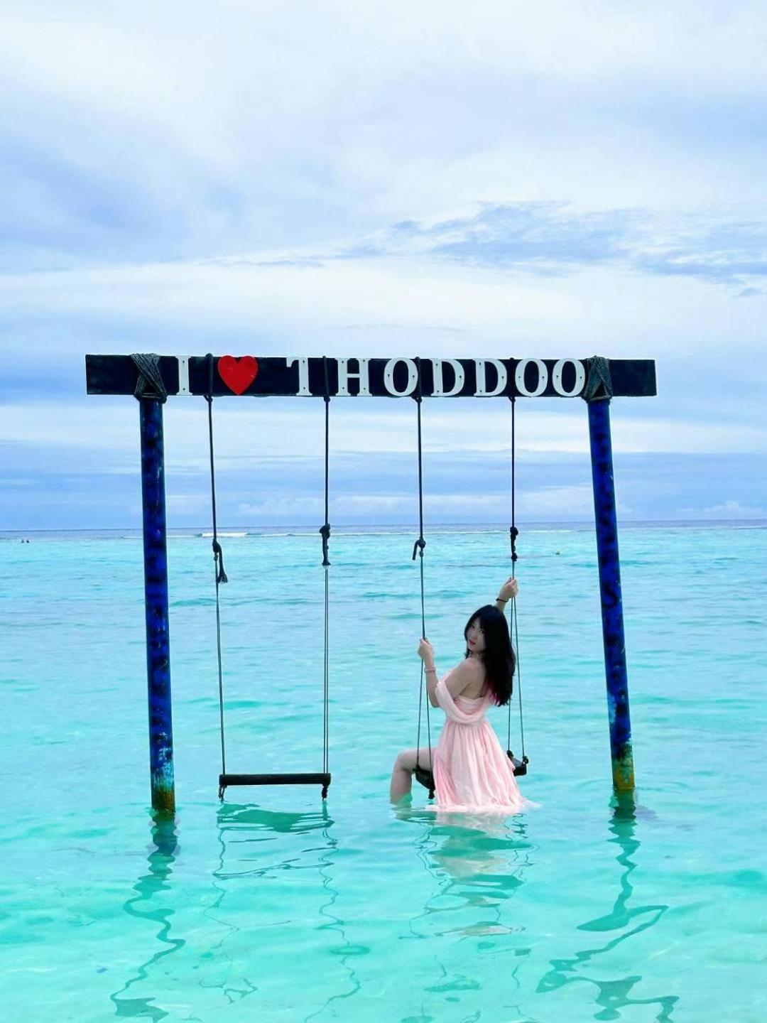 טאודו Sorenzo Maldives מראה חיצוני תמונה