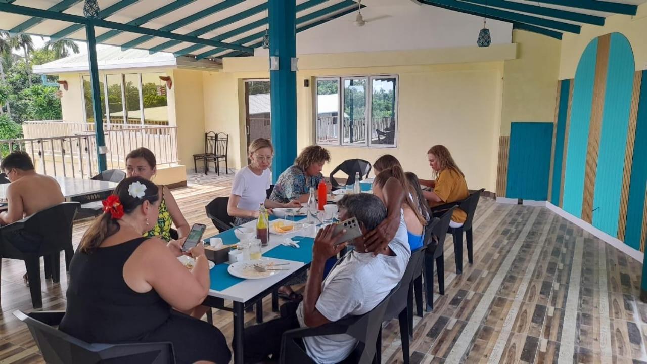 טאודו Sorenzo Maldives מראה חיצוני תמונה