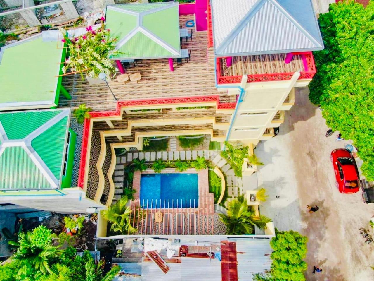 טאודו Sorenzo Maldives מראה חיצוני תמונה