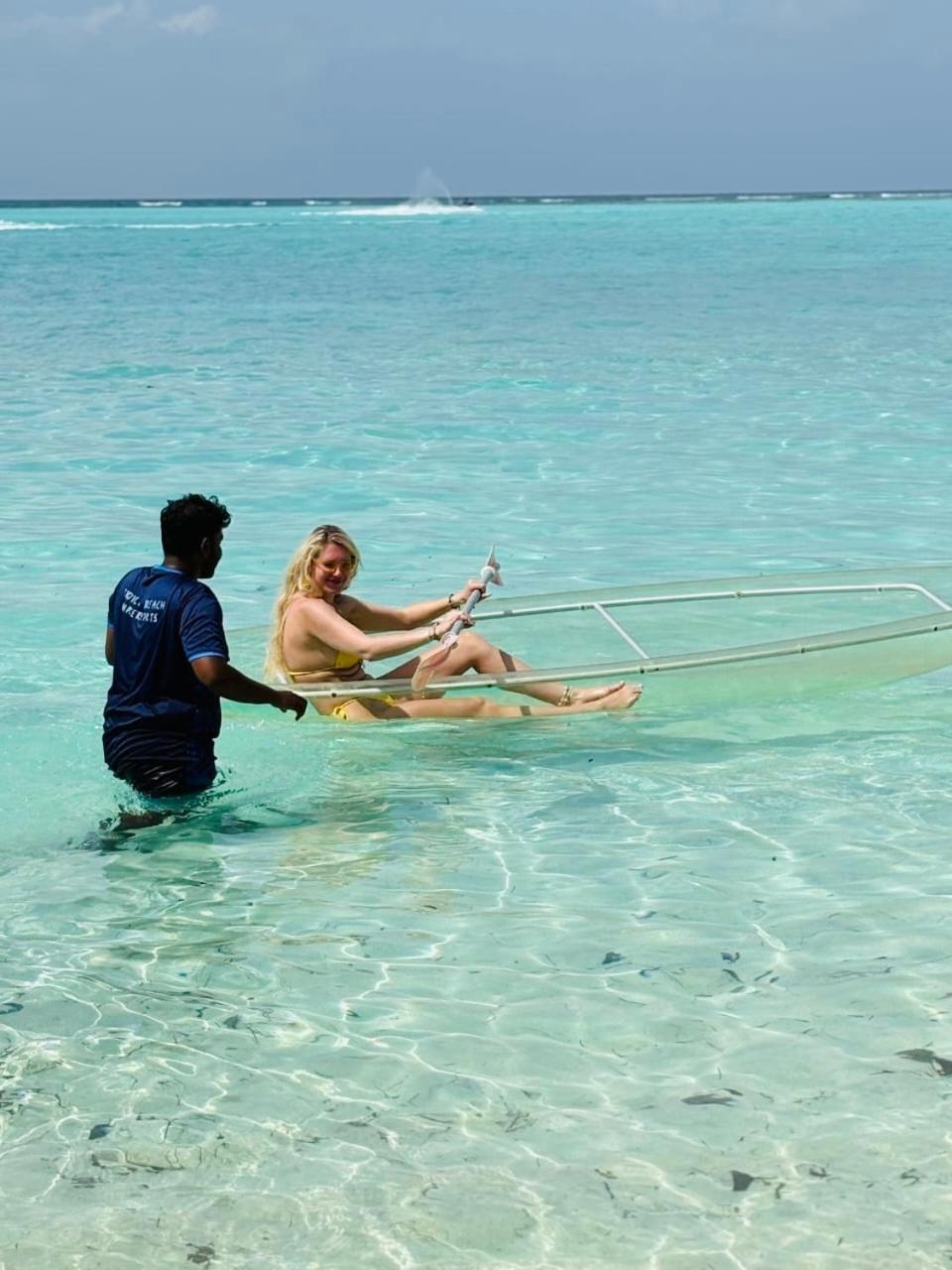 מלון טאודו Sorenzo Maldives מראה חיצוני תמונה