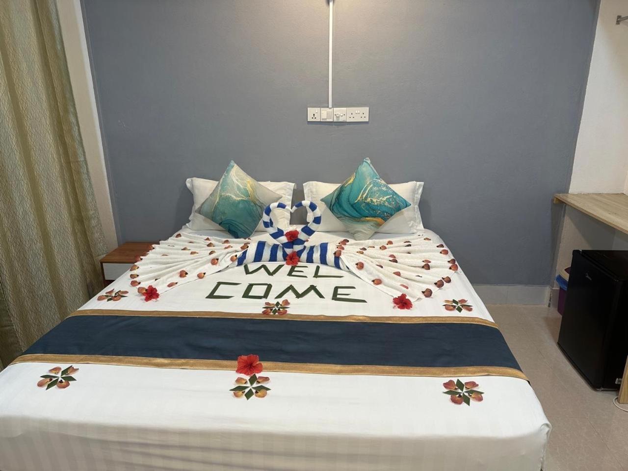 טאודו Sorenzo Maldives מראה חיצוני תמונה