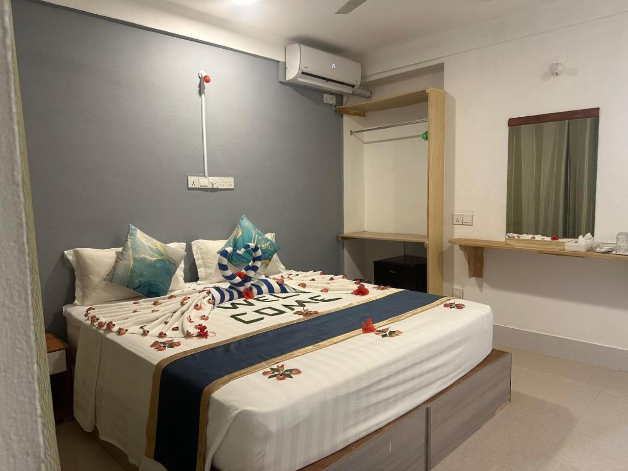 טאודו Sorenzo Maldives מראה חיצוני תמונה