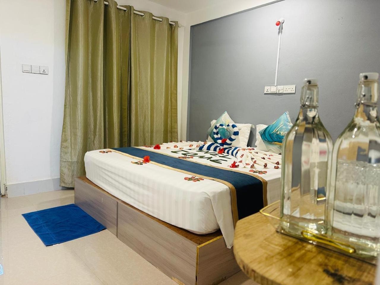 טאודו Sorenzo Maldives מראה חיצוני תמונה