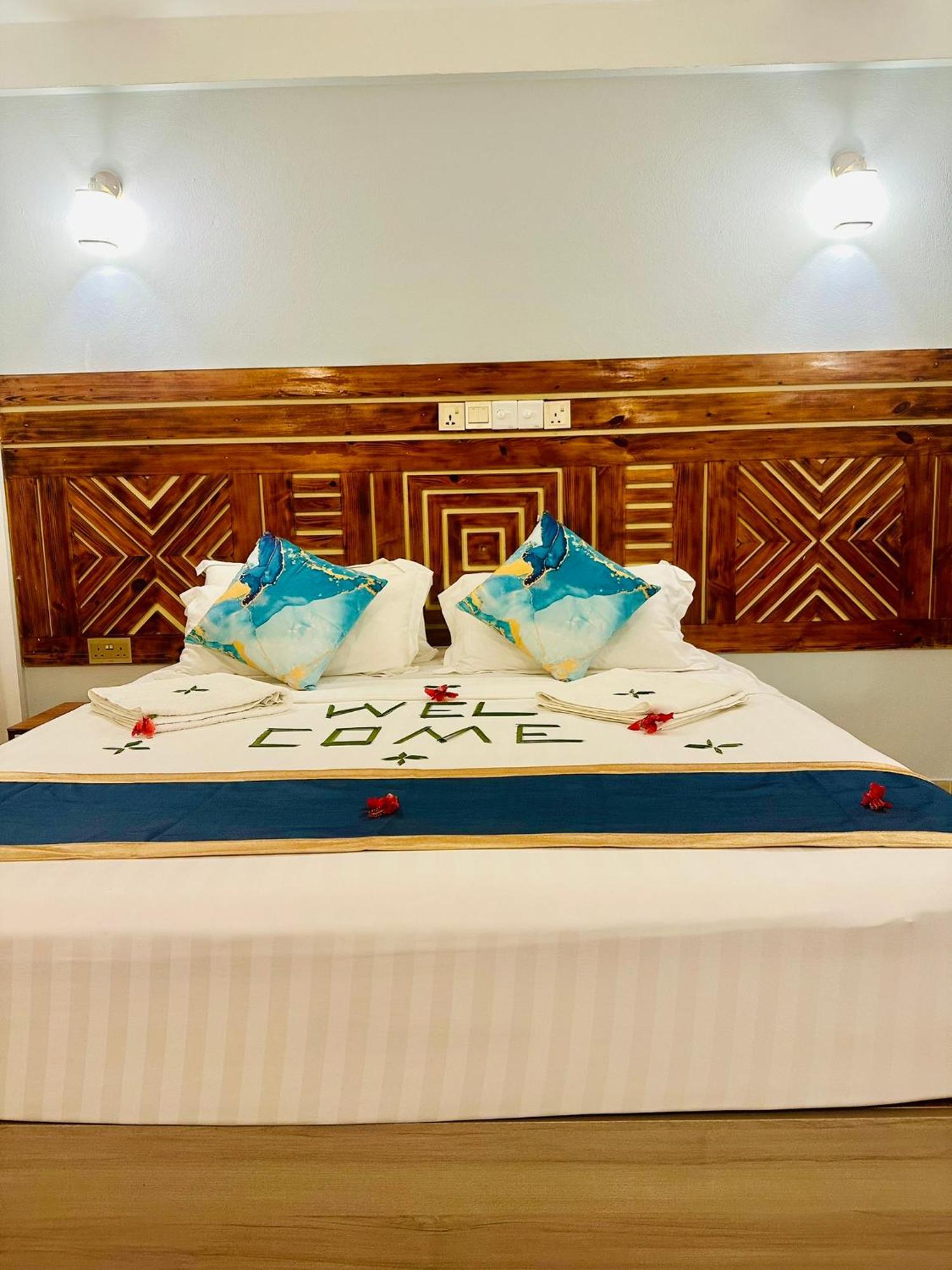 טאודו Sorenzo Maldives מראה חיצוני תמונה
