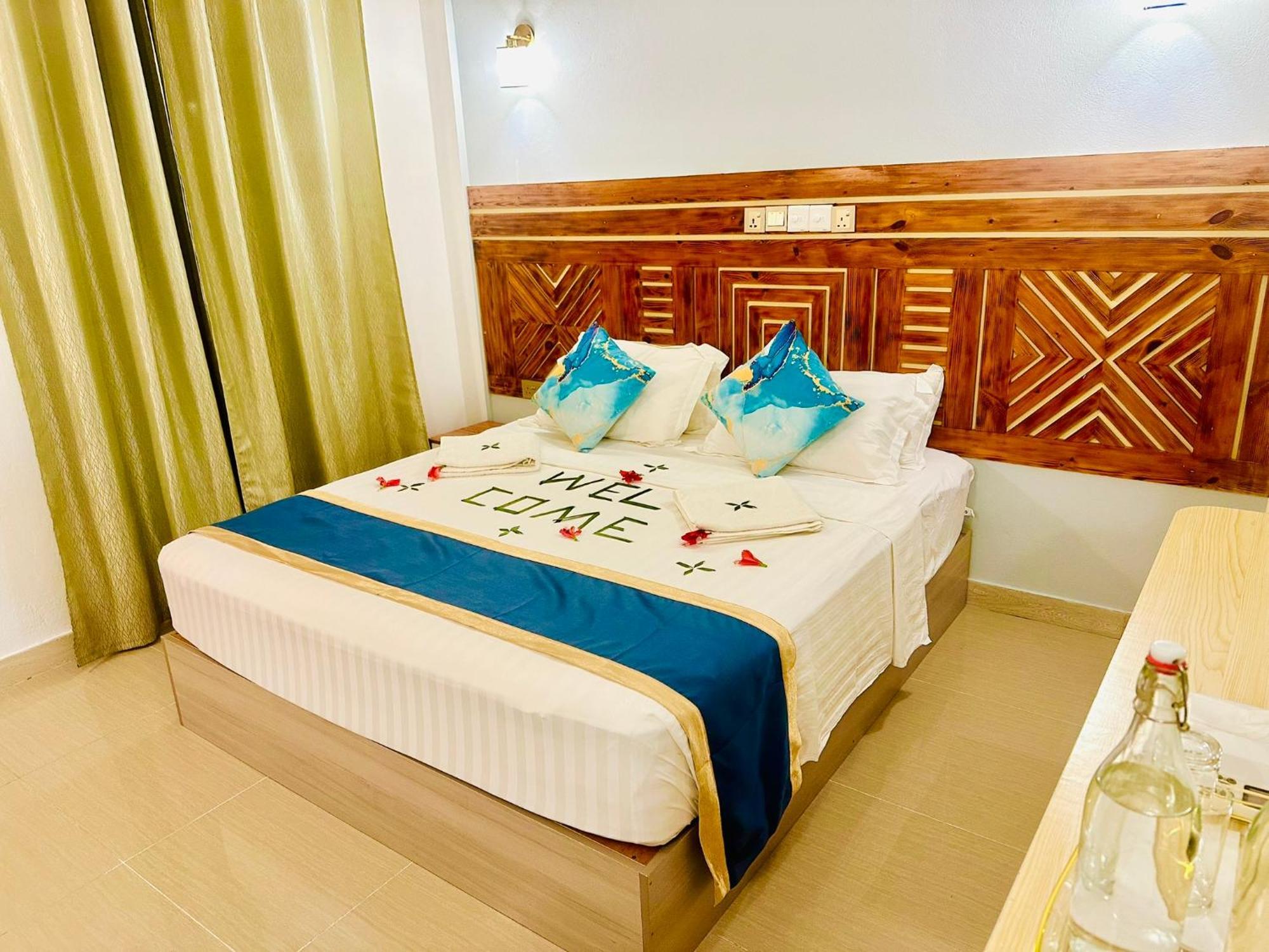 טאודו Sorenzo Maldives מראה חיצוני תמונה