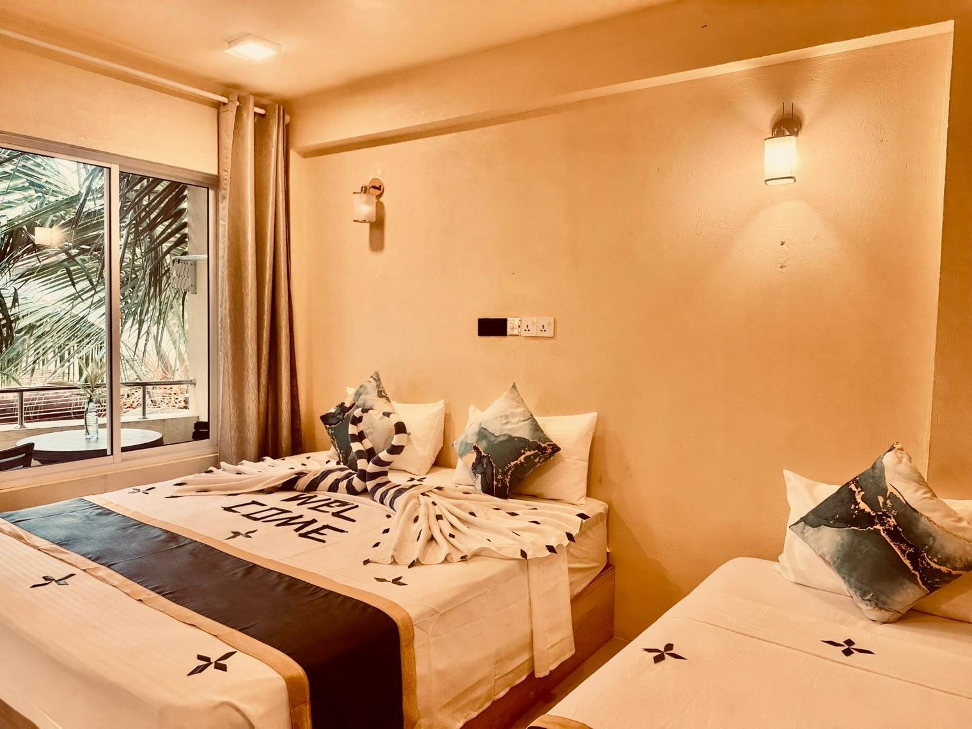 טאודו Sorenzo Maldives מראה חיצוני תמונה